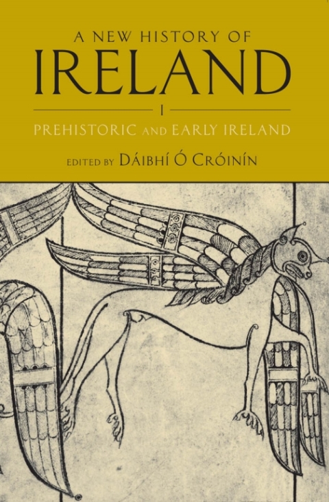 Cover image for book A New History of Ireland, Volume I