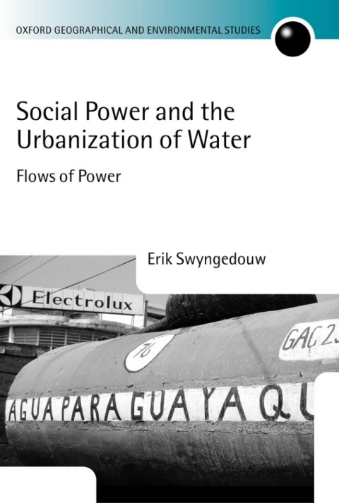 Cover image for book Social Power and the Urbanization of Water
