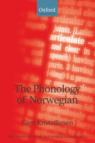 The Phonology of Norwegian