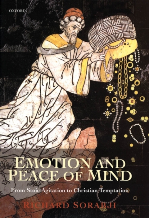 Cover image for book Emotion and Peace of Mind