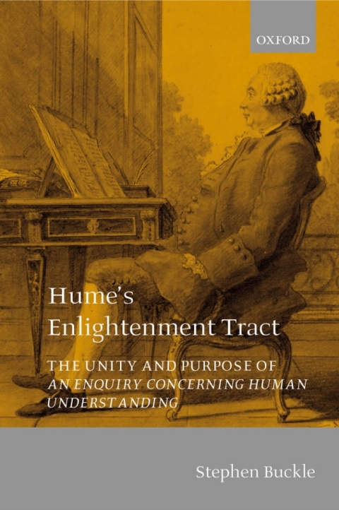 Cover image for book Hume's Enlightenment Tract