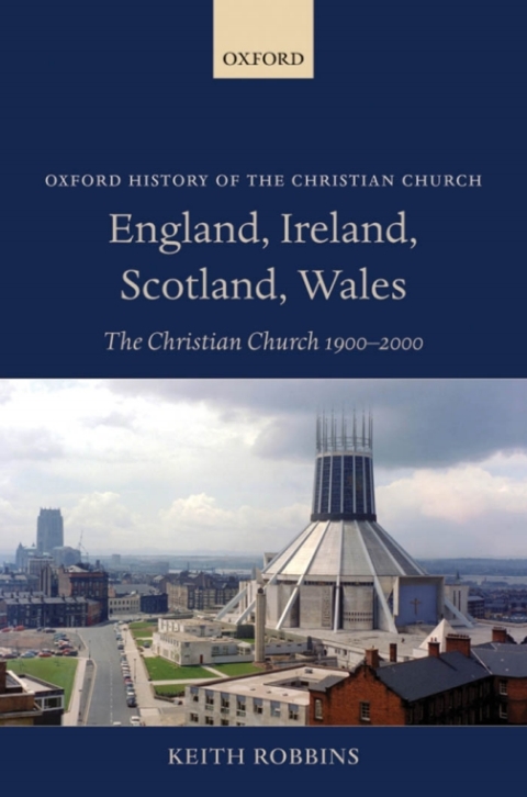 Cover image for book England, Ireland, Scotland, Wales
