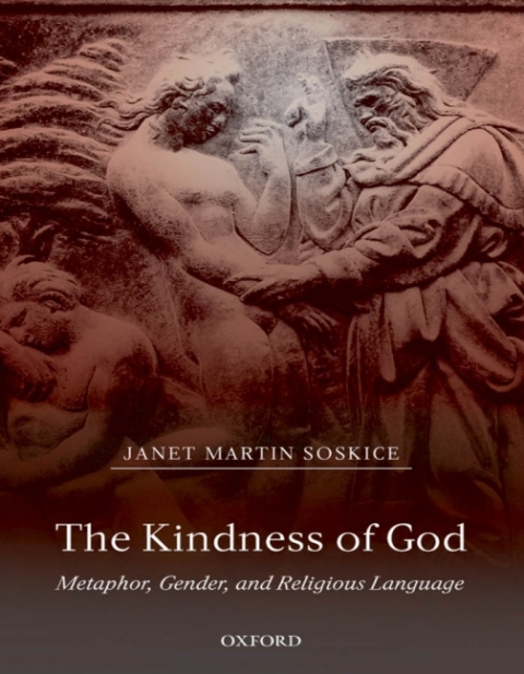 Cover image for book The Kindness of God