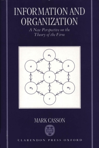 Information and Organization