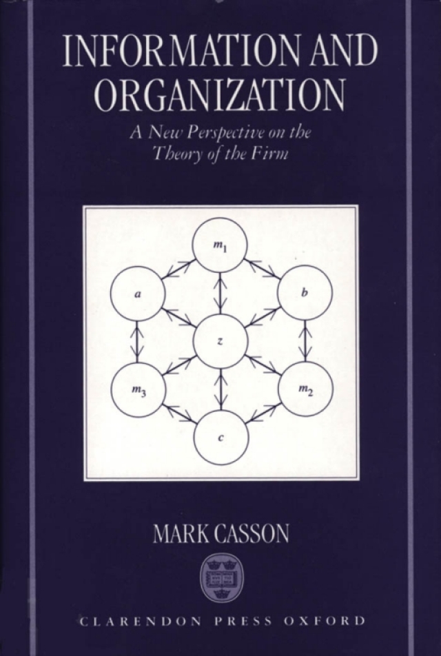 Information and Organization
