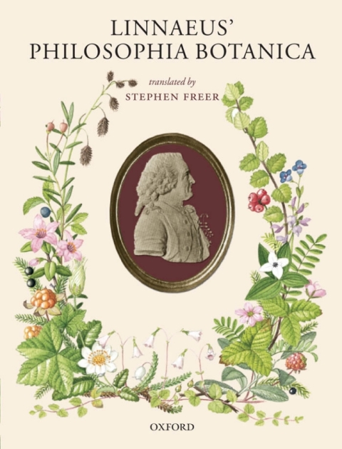 Cover image for book Linnaeus' Philosophia Botanica