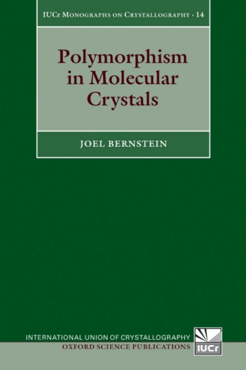 Cover image for book Polymorphism in Molecular Crystals