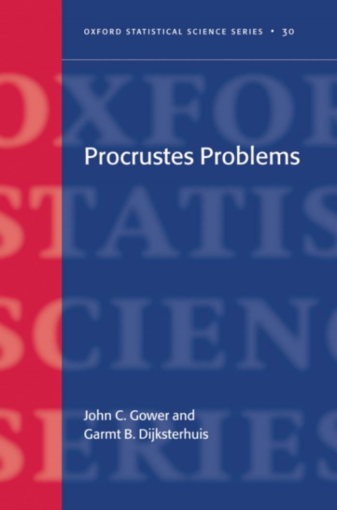 Cover image for book Procrustes Problems