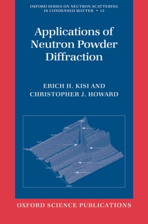 Cover image for book Applications of Neutron Powder Diffraction