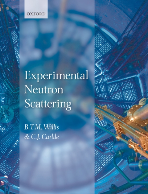 Cover image for book Experimental Neutron Scattering