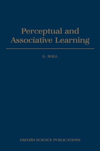 Perceptual and Associative Learning