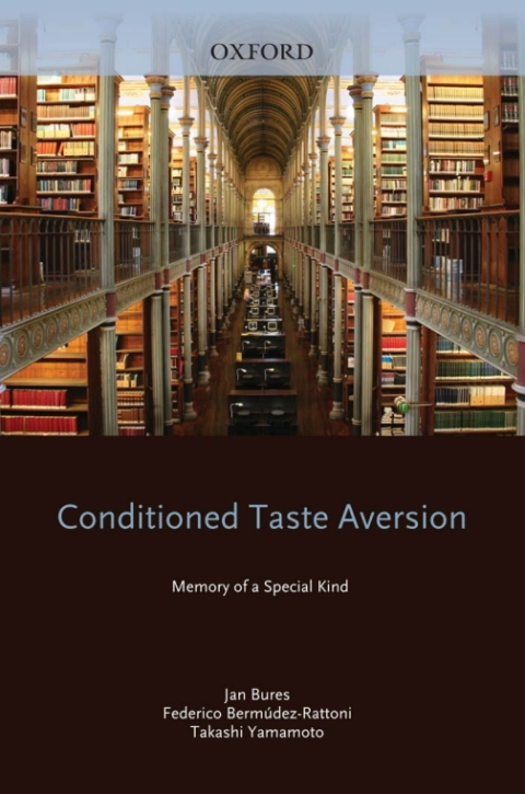 Cover image for book Conditioned Taste Aversion