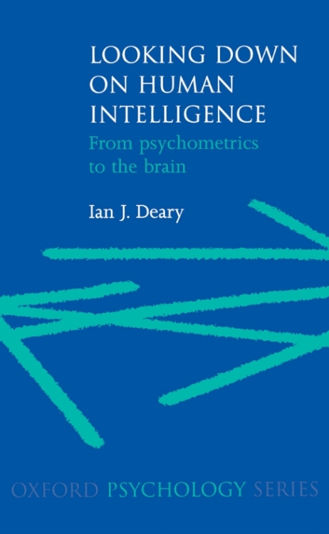Cover image for book Looking Down on Human Intelligence