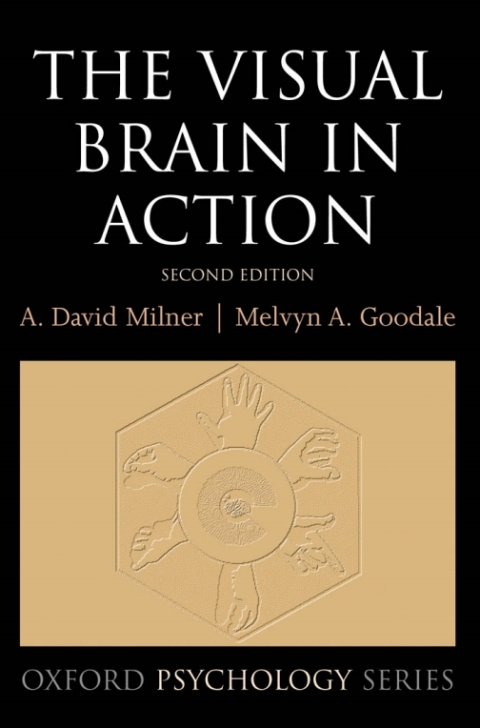 Cover image for book The Visual Brain in Action