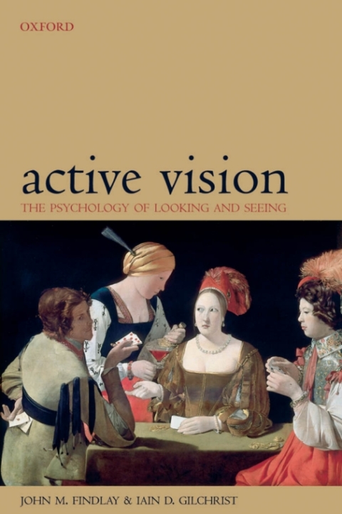 Cover image for book Active Vision