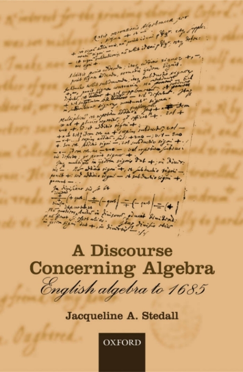 Cover image for book A Discourse Concerning Algebra