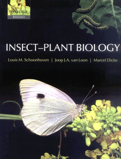 Cover image for book Insect-Plant Biology