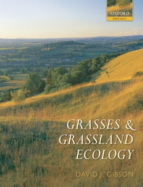 Cover image for book Grasses and Grassland Ecology