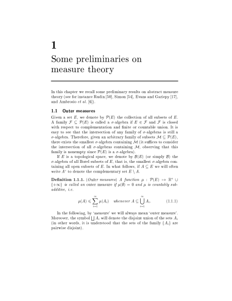 Cover image for book Topics on Analysis in Metric Spaces
