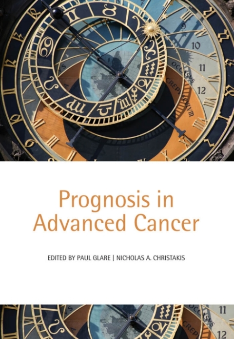 Cover image for book Prognosis in Advanced Cancer