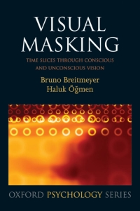 Cover image: Visual Masking 2nd edition 9780198530671