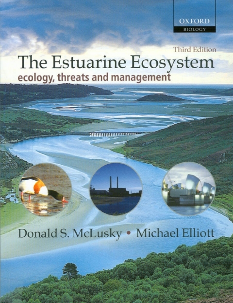 Cover image for book The Estuarine Ecosystem