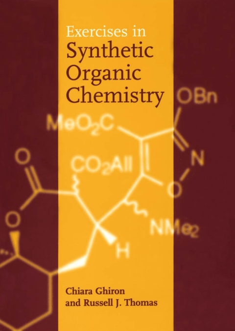 Cover image for book Exercises in Synthetic Organic Chemistry