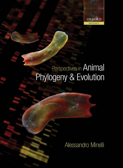 Cover image for book Perspectives in Animal Phylogeny and Evolution