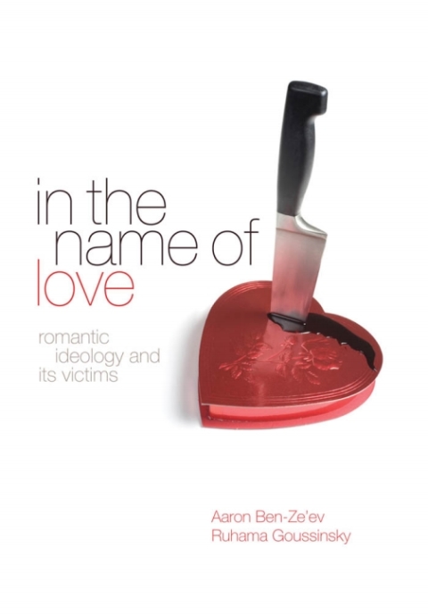 Cover image for book In The Name of Love