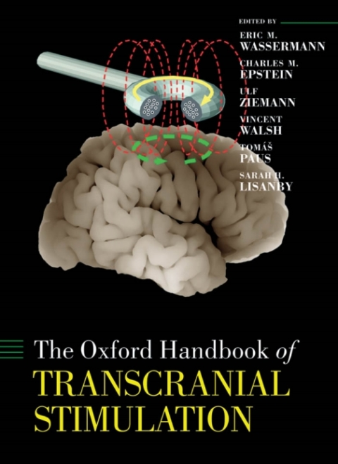 Cover image for book Oxford Handbook of Transcranial Stimulation