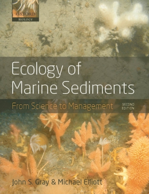 Cover image for book Ecology of Marine Sediments