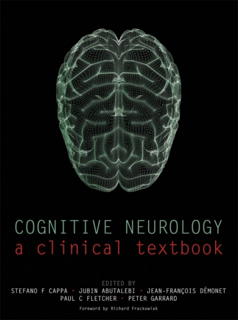 Cover image for book Cognitive Neurology