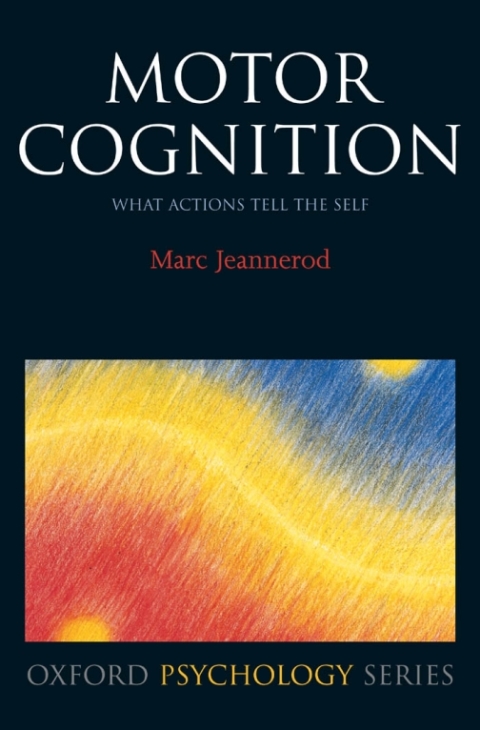 Cover image for book Motor Cognition