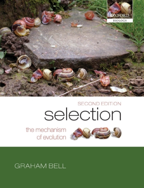 Cover image for book Selection