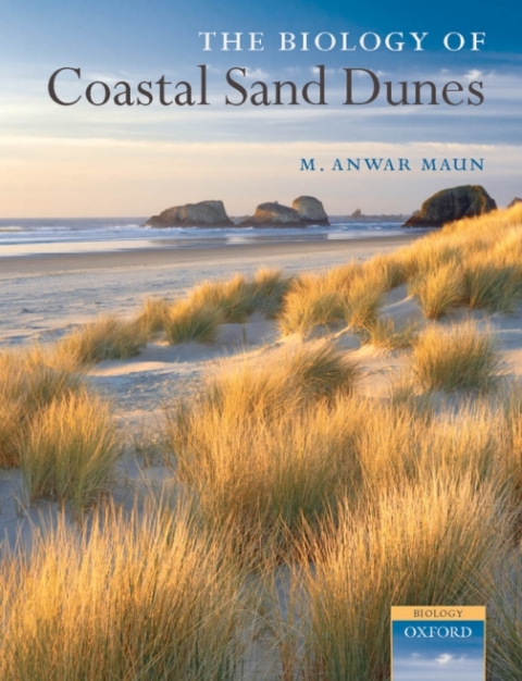 Cover image for book The Biology of Coastal Sand Dunes