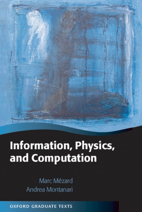 Cover image for book Information, Physics, and Computation