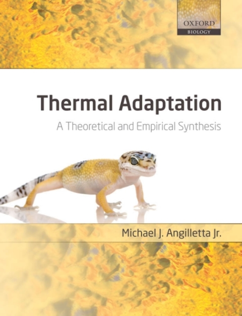 Cover image for book Thermal Adaptation