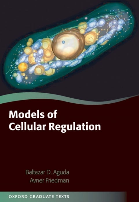 Cover image for book Models of Cellular Regulation