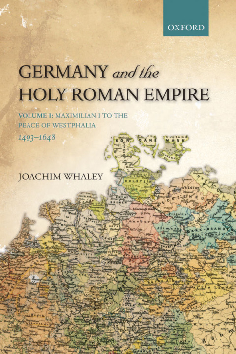 Cover image for book Germany and the Holy Roman Empire