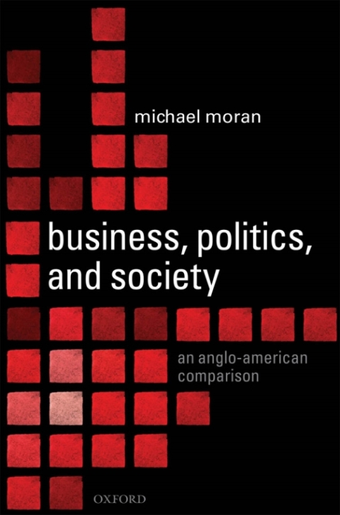 Cover image for book Business, Politics, and Society