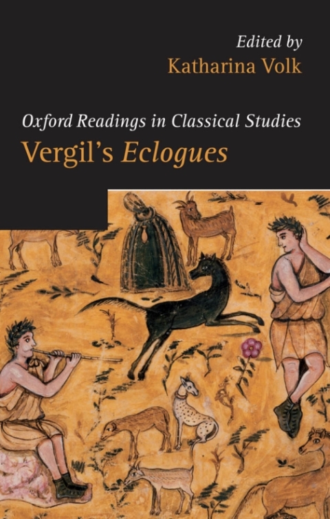 Cover image for book Vergil's Eclogues
