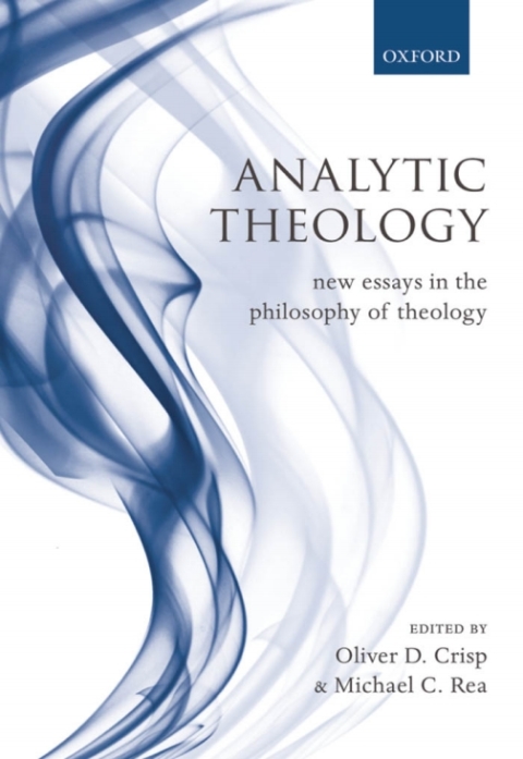 Cover image for book Analytic Theology