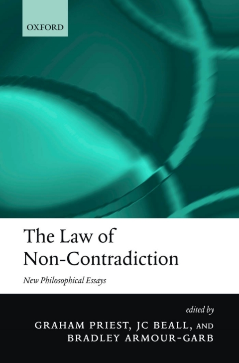 Cover image for book The Law of Non-Contradiction