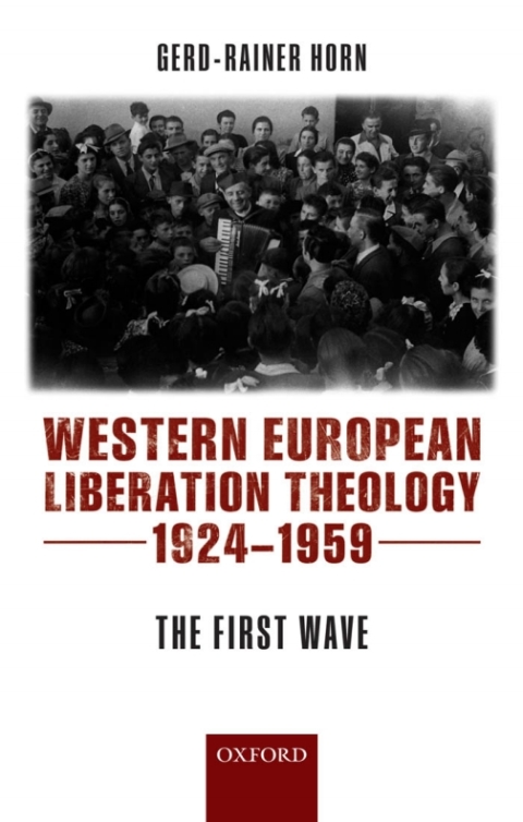 Cover image for book Western European Liberation Theology