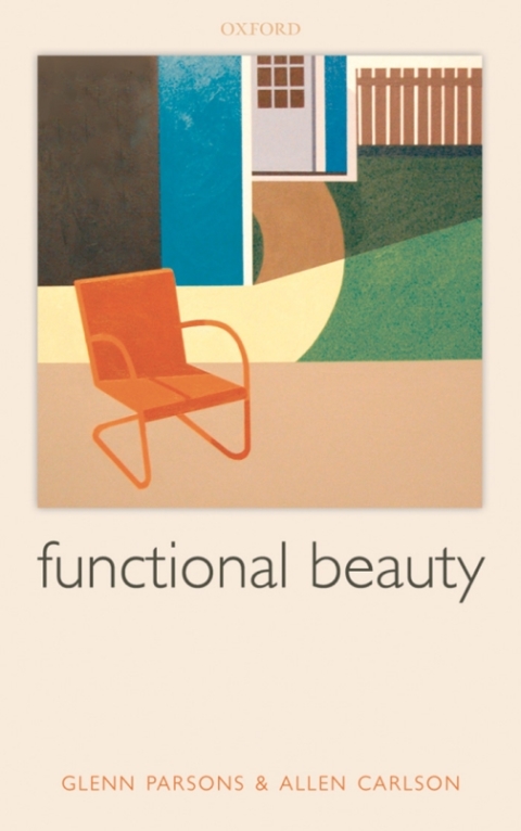 Cover image for book Functional Beauty