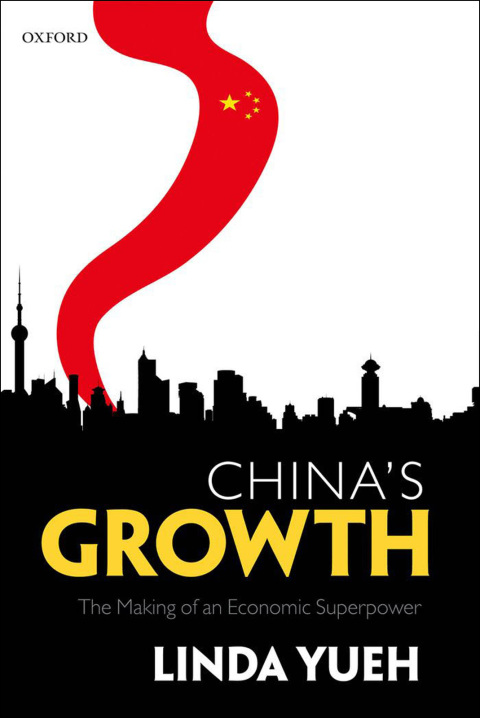 Cover image for book China's Growth