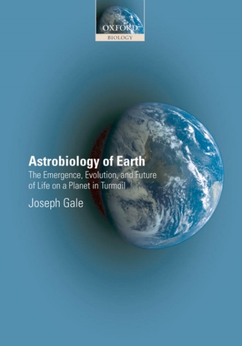 Cover image for book Astrobiology of Earth