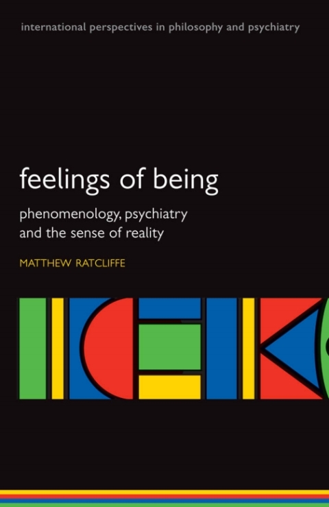 Cover image for book Feelings of Being