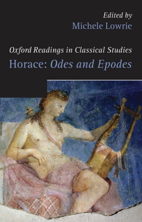 Cover image for book Horace: Odes and Epodes