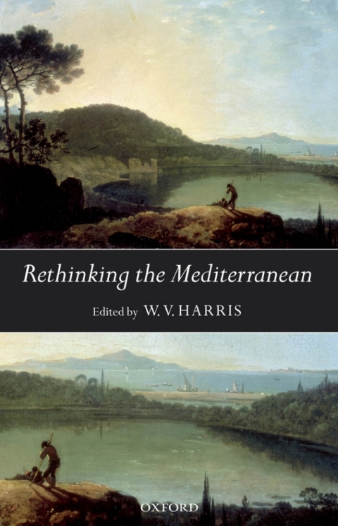 Cover image for book Rethinking the Mediterranean